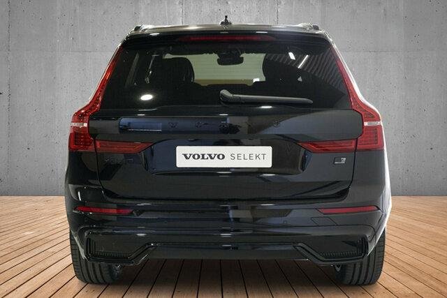 2024 Volvo XC60 Recharge T8 Black Edition Plug-In Hybrid