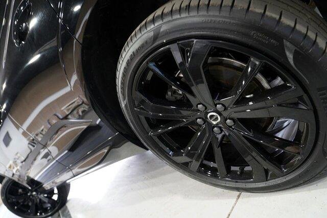 2024 Volvo XC60 Recharge T8 Black Edition Plug-In Hybrid