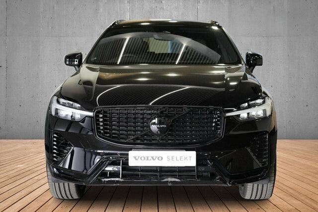 2024 Volvo XC60 Recharge T8 Black Edition Plug-In Hybrid