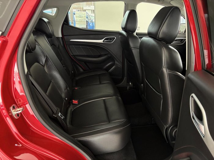 2024 MG ZS Excite AZS1 MY24 Diamond Red