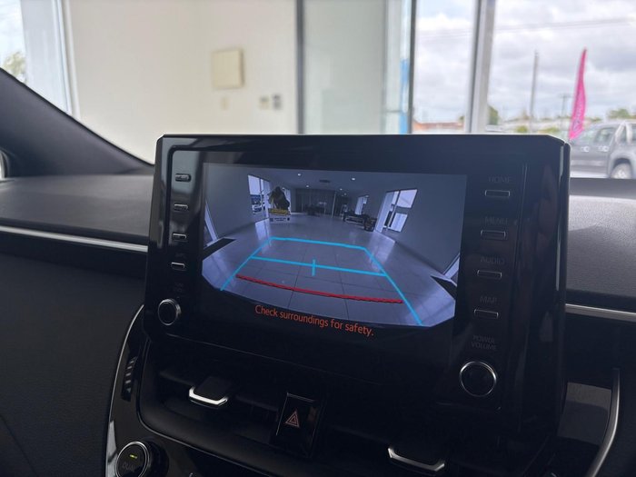 2020 Toyota Corolla SX MZEA12R Peacock Black