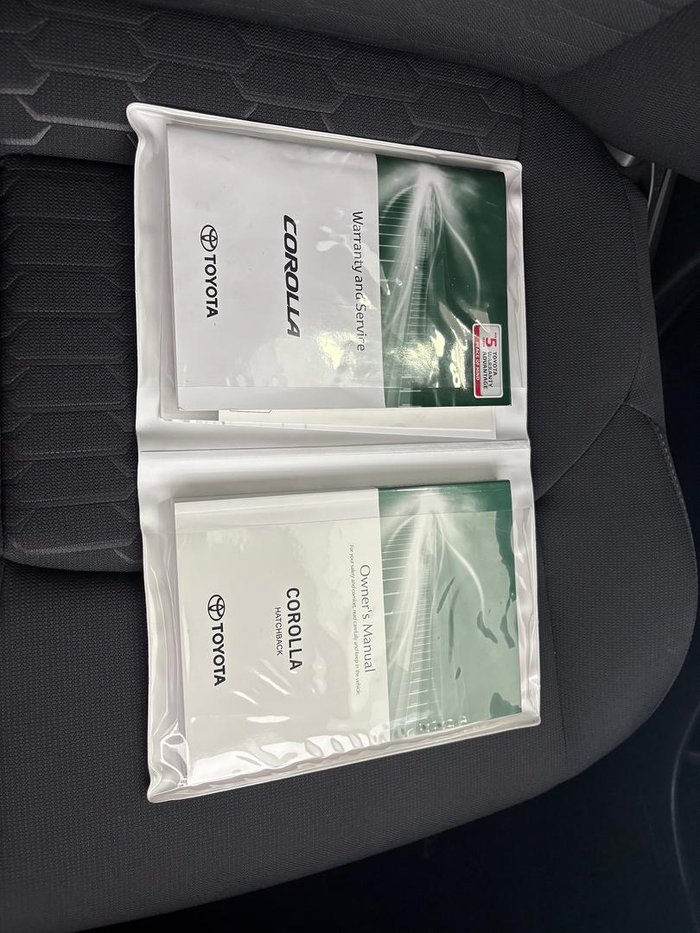 2020 Toyota Corolla SX MZEA12R Peacock Black