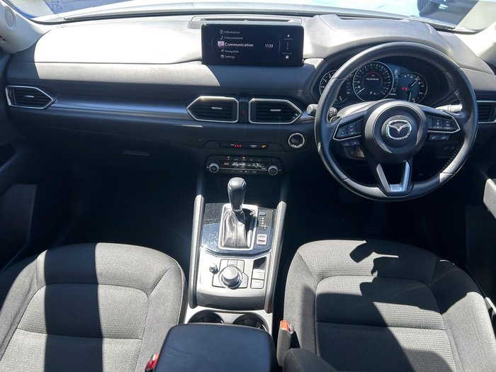 2023 Mazda CX-5 G25 Maxx Sport