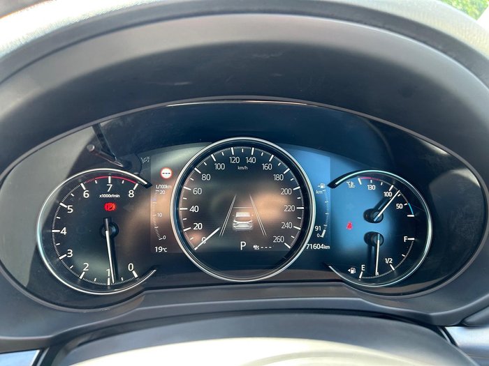 2023 Mazda CX-5 G25 Maxx Sport