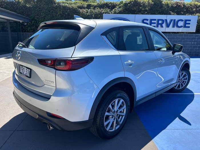 2023 Mazda CX-5 G25 Maxx Sport