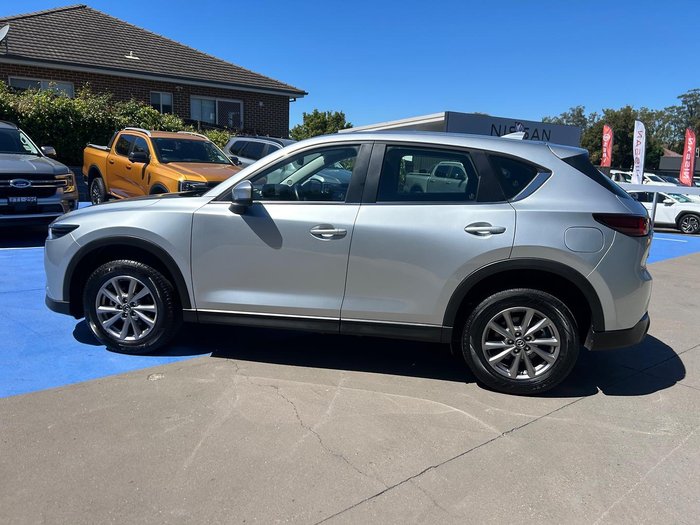 2023 Mazda CX-5 G25 Maxx Sport