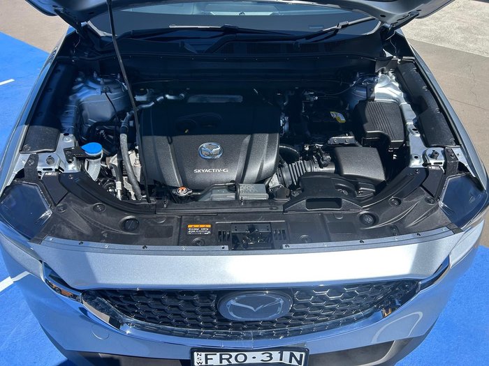 2023 Mazda CX-5 G25 Maxx Sport