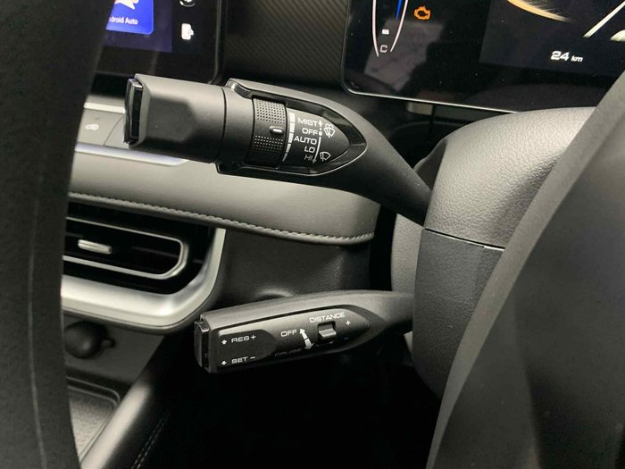 2025 GWM Cannon Premium NPW 4x2 Pearl White