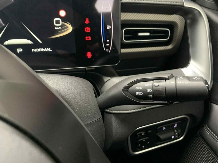 2025 GWM Cannon Premium NPW 4x2 Pearl White