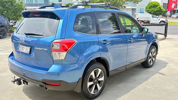 2016 Subaru Forester 2.5i-L