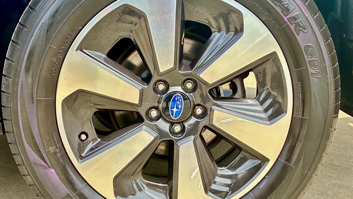 2016 Subaru Forester 2.5i-L