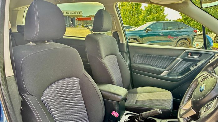 2016 Subaru Forester 2.5i-L