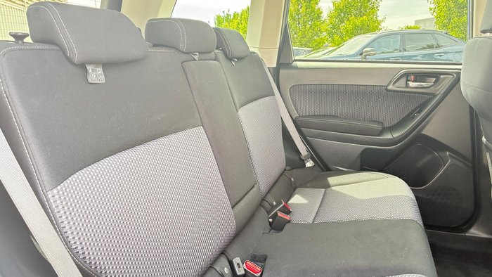 2016 Subaru Forester 2.5i-L