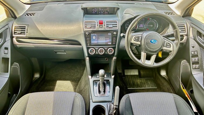 2016 Subaru Forester 2.5i-L