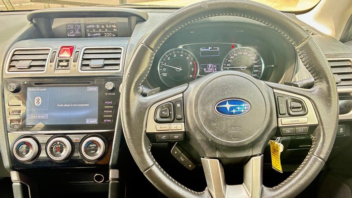 2016 Subaru Forester 2.5i-L