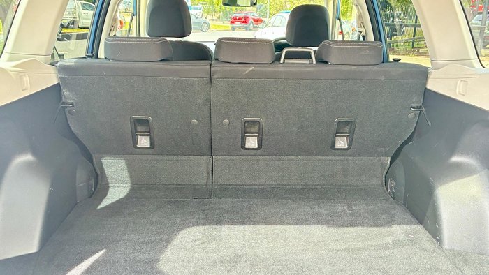 2016 Subaru Forester 2.5i-L