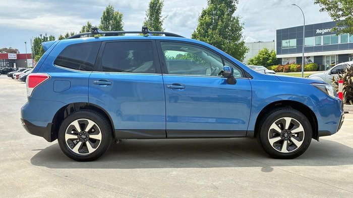 2016 Subaru Forester 2.5i-L