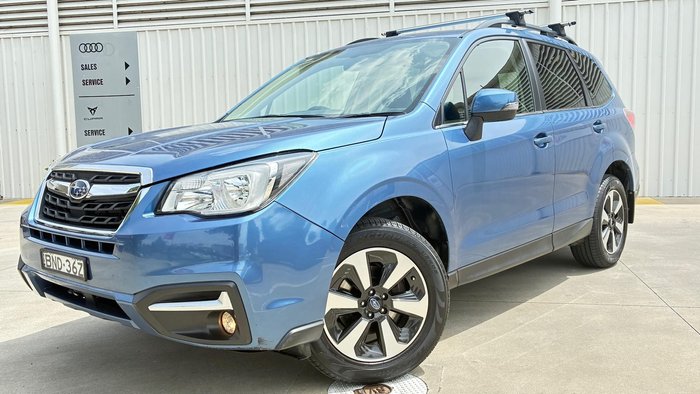 2016 Subaru Forester 2.5i-L