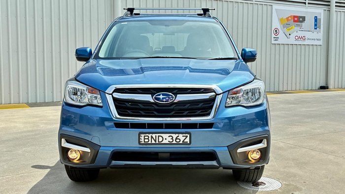 2016 Subaru Forester 2.5i-L