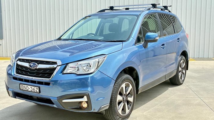 2016 Subaru Forester 2.5i-L