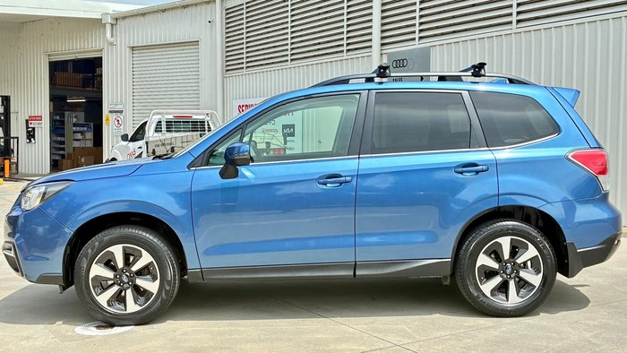 2016 Subaru Forester 2.5i-L