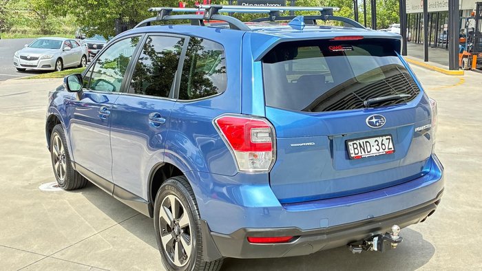 2016 Subaru Forester 2.5i-L