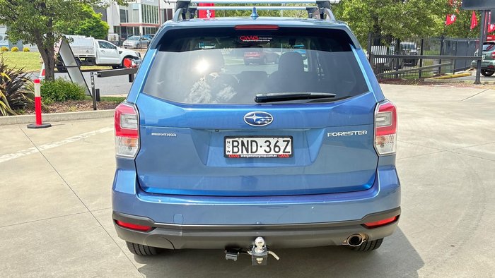 2016 Subaru Forester 2.5i-L