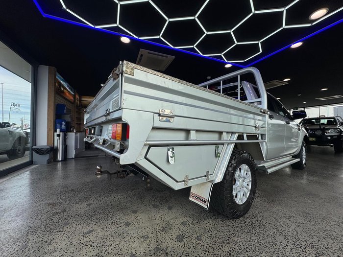 2017 Ford Ranger XLS