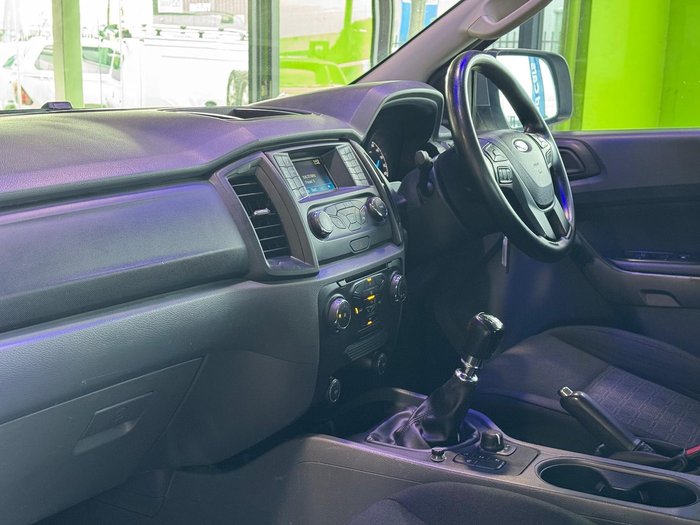 2017 Ford Ranger XLS