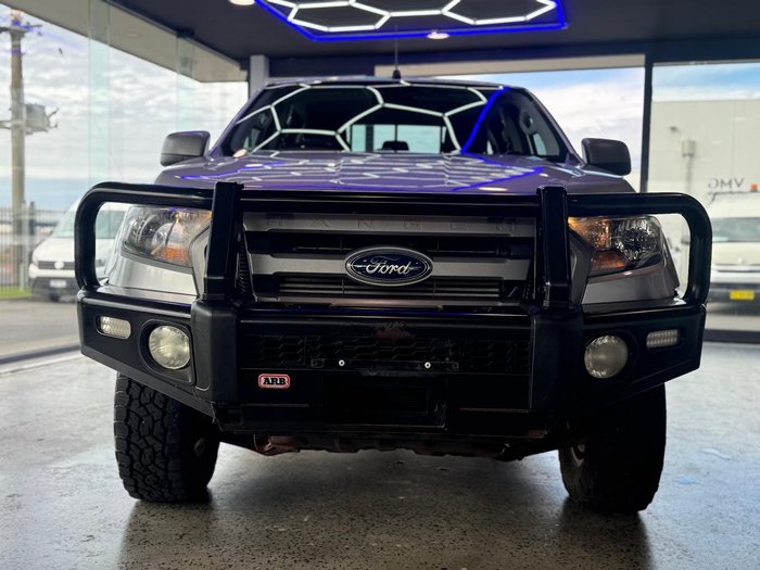 2017 Ford Ranger XLS