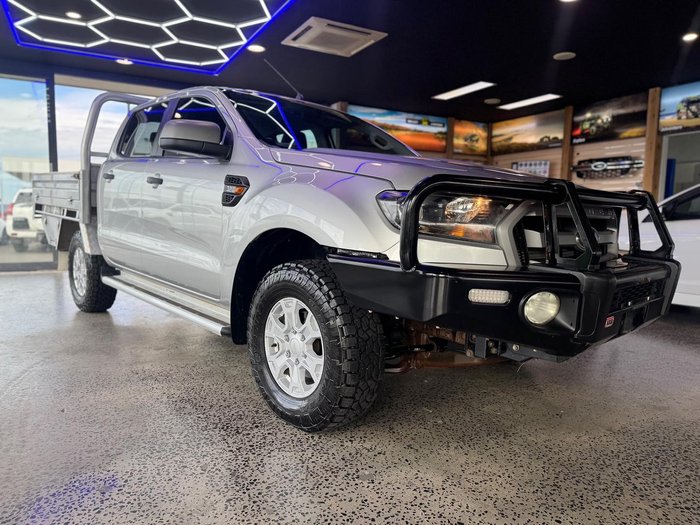 2017 Ford Ranger XLS