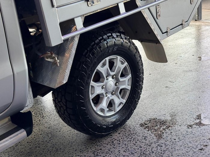 2017 Ford Ranger XLS