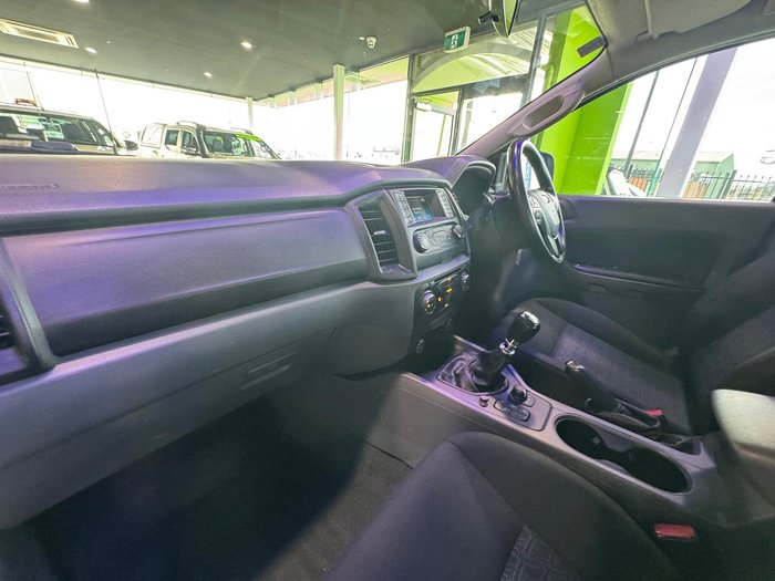 2017 Ford Ranger XLS