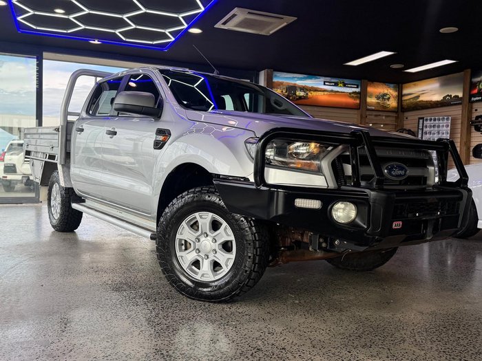 2017 Ford Ranger XLS
