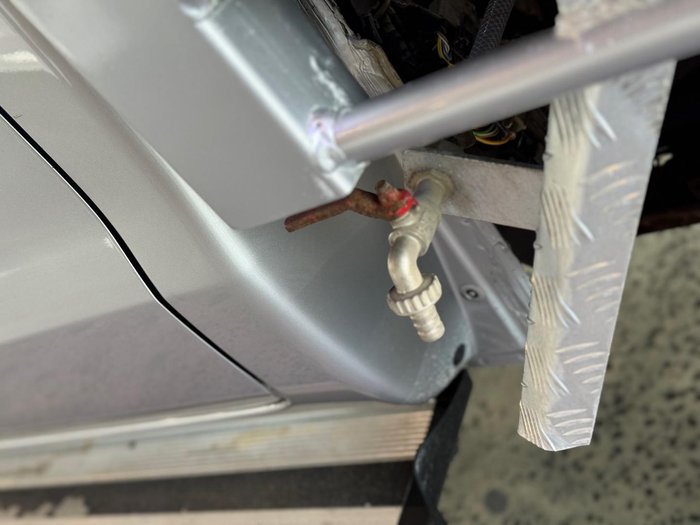 2017 Ford Ranger XLS