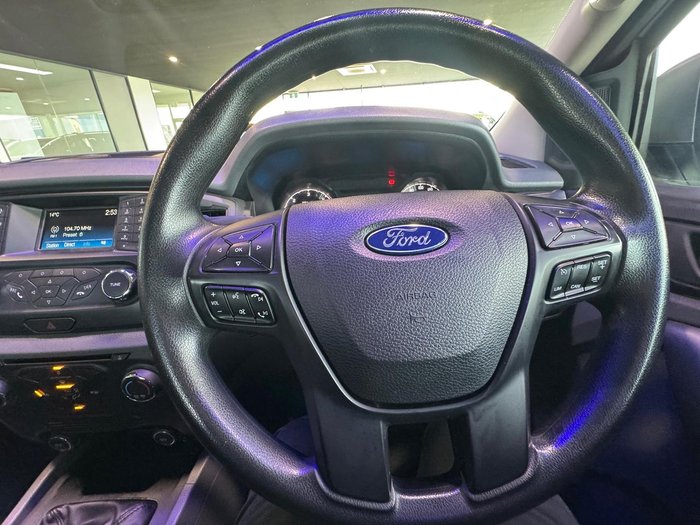 2017 Ford Ranger XLS