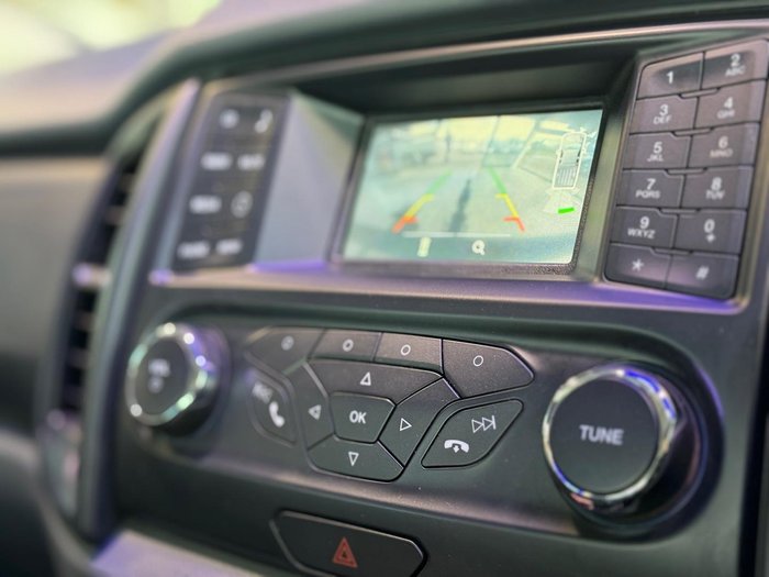 2017 Ford Ranger XLS