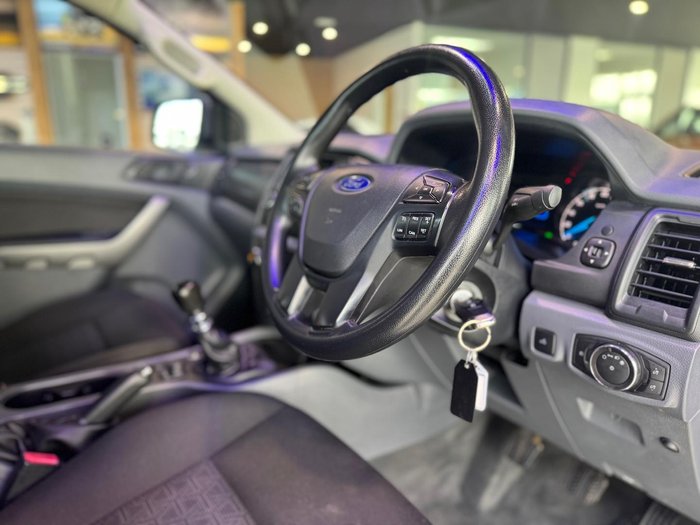 2017 Ford Ranger XLS