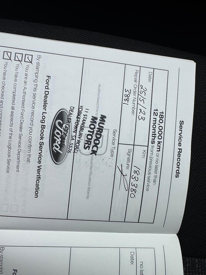 2017 Ford Ranger XLS