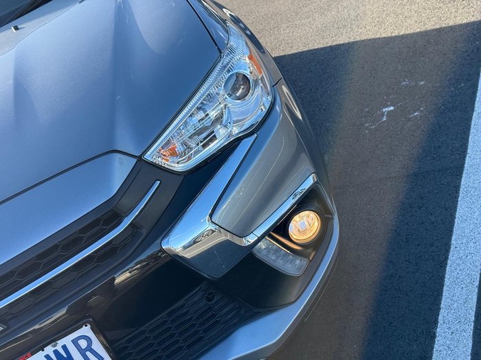 2019 Mitsubishi ASX LS