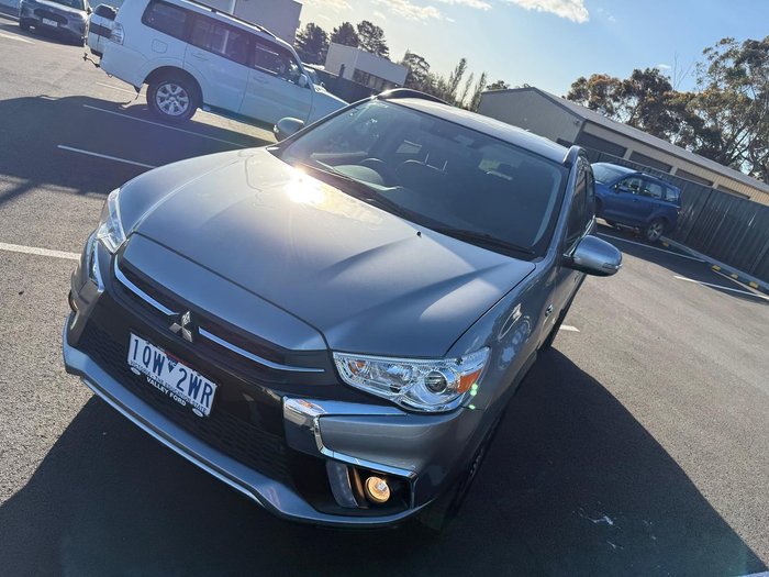 2019 Mitsubishi ASX LS