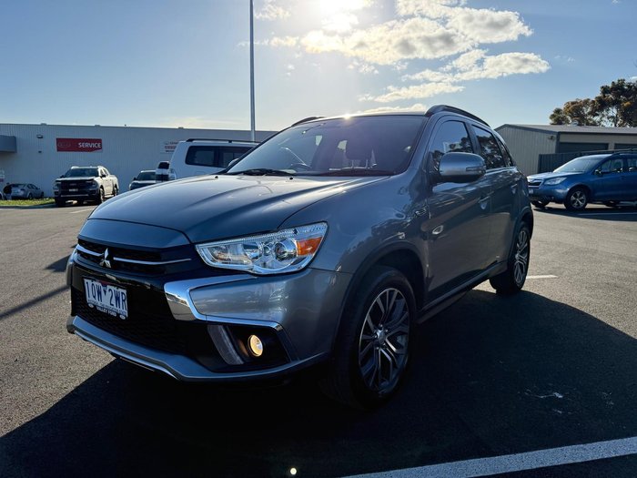 2019 Mitsubishi ASX LS