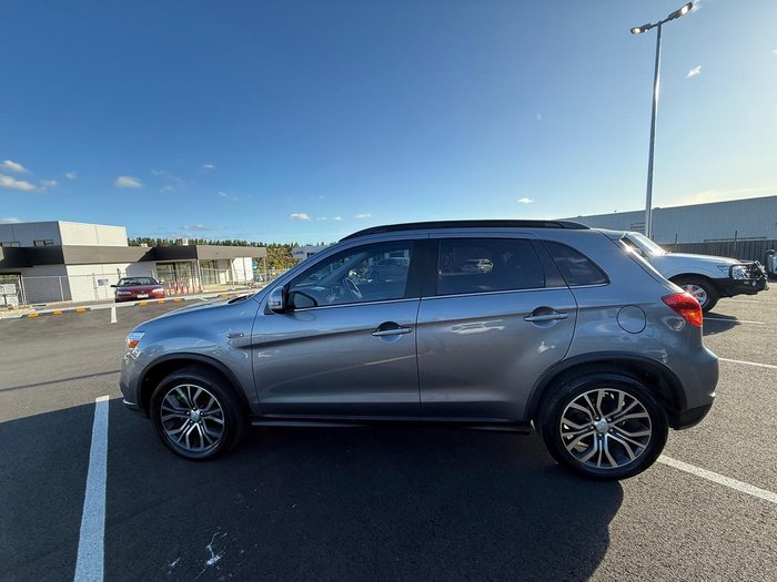 2019 Mitsubishi ASX LS