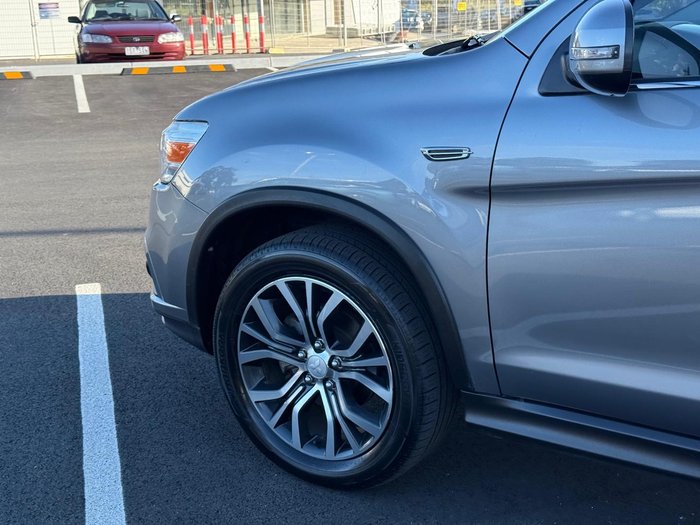 2019 Mitsubishi ASX LS