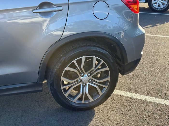 2019 Mitsubishi ASX LS