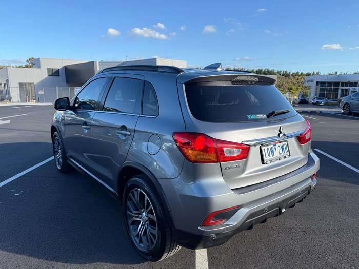 2019 Mitsubishi ASX LS