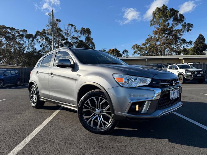 2019 Mitsubishi ASX LS