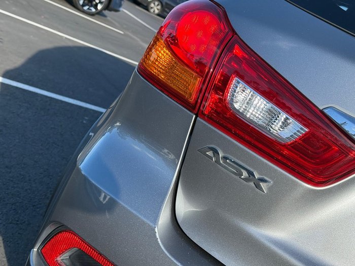 2019 Mitsubishi ASX LS