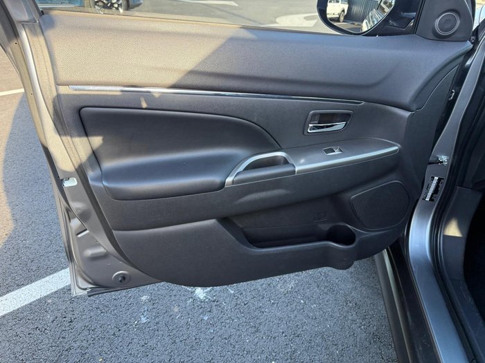 2019 Mitsubishi ASX LS