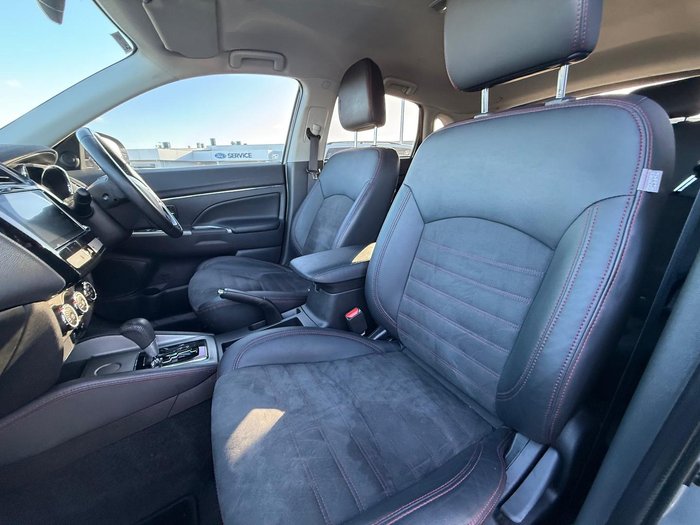 2019 Mitsubishi ASX LS